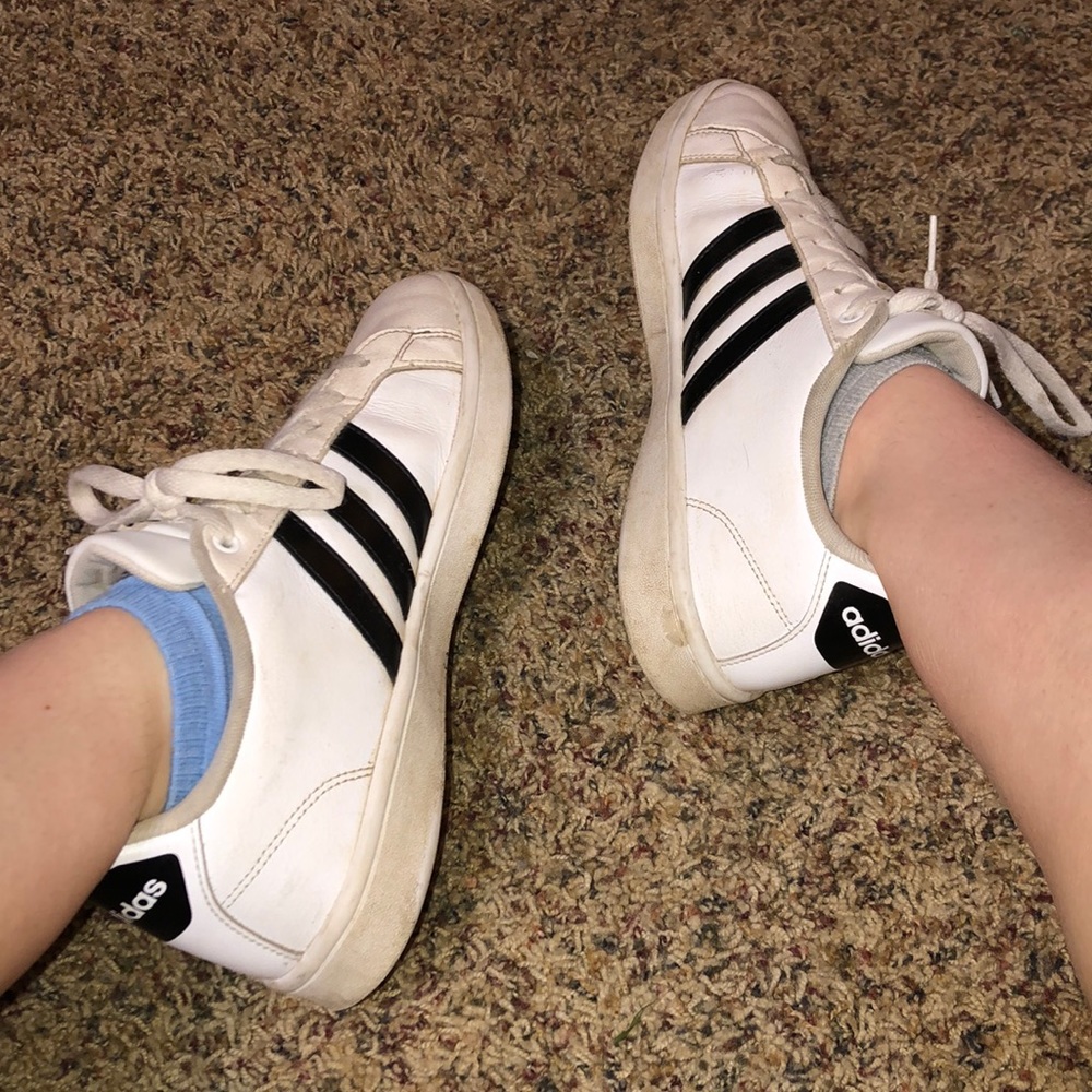 Adidas Cloudform Shoes- Women’s